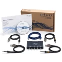 Pico Technology PC Based Oscilloscope 4-Channel, 25 MHz Bandwidth, USB Powered, PicoScope 2405A