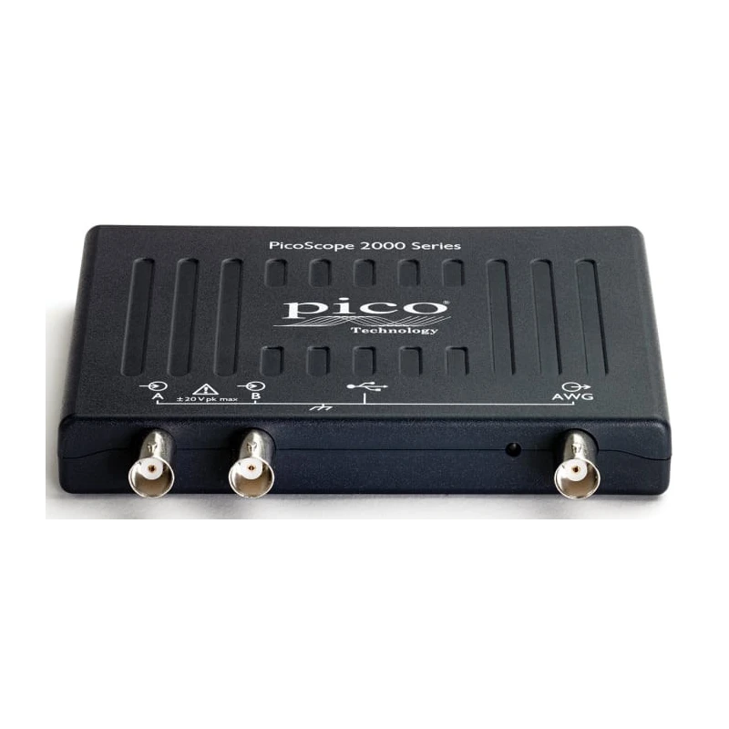 Pico Technology PC Based Oscilloscope 2-Channel 100 MHz Bandwidth USB Powered PicoScope 2208B