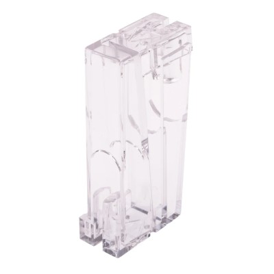 Lovato Electric Switch Disconnector Terminal Shroud, GA Series, 1 Pole GAX81