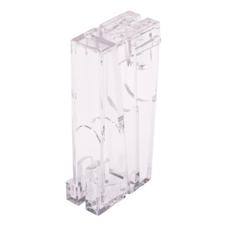 Lovato Electric Switch Disconnector Terminal Shroud, GA Series, 1 Pole GAX81