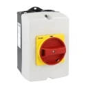 Lovato Electric 3-Pole Panel Switch Disconnector IP65 40A 18.5kW 