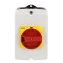 Lovato Electric 3-Pole Panel Switch Disconnector IP65 40A 18.5kW 
