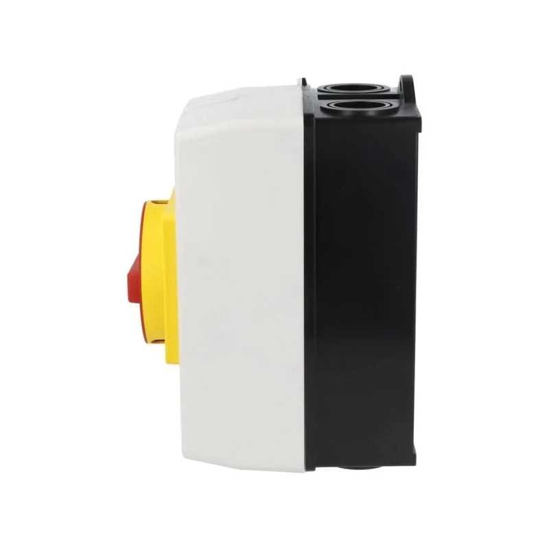 Lovato Electric 3-Pole Panel Isolator Switch, IP65, 32A, 15 kW, Panel Mount, Screw Terminal 