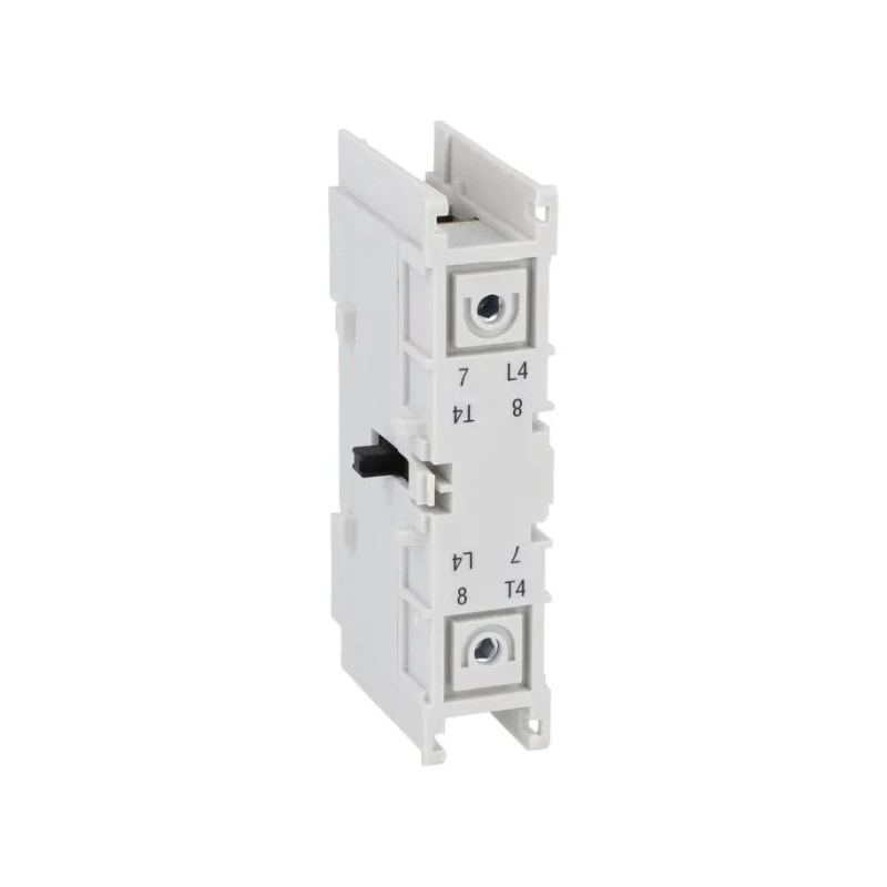 Lovato Electric Switch Disconnector Auxiliary Switch, GAX Series for Use with GA-A Version, 120mm Height GAX42080A