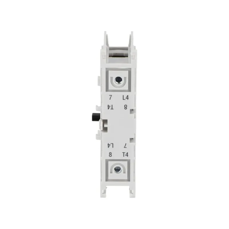 Lovato Electric Switch Disconnector Auxiliary Switch, GAX Series for Use with GA-A Version, 120mm Height GAX42080A