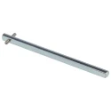 Lovato Electric Shaft Extension Switch Disconnector Shaft 100 mm Length 20 mm Width GAX Series GAX7090