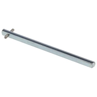 Lovato Electric Shaft Extension Switch Disconnector Shaft 100 mm Length 20 mm Width GAX Series GAX7090