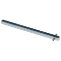Lovato Electric Shaft Extension Switch Disconnector Shaft 100 mm Length 20 mm Width GAX Series GAX7090