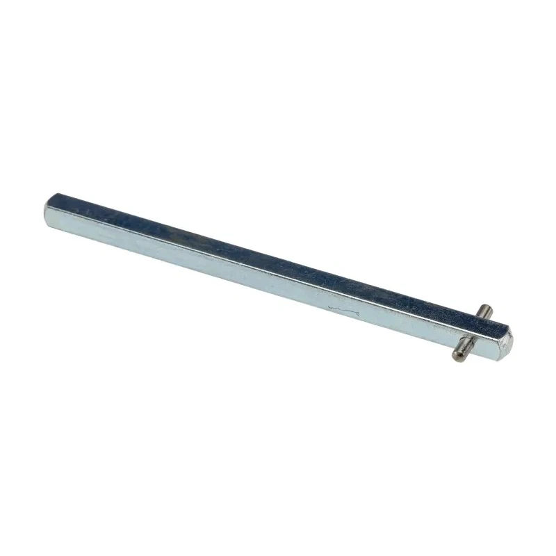 Lovato Electric Shaft Extension Switch Disconnector Shaft 100 mm Length 20 mm Width GAX Series GAX7090