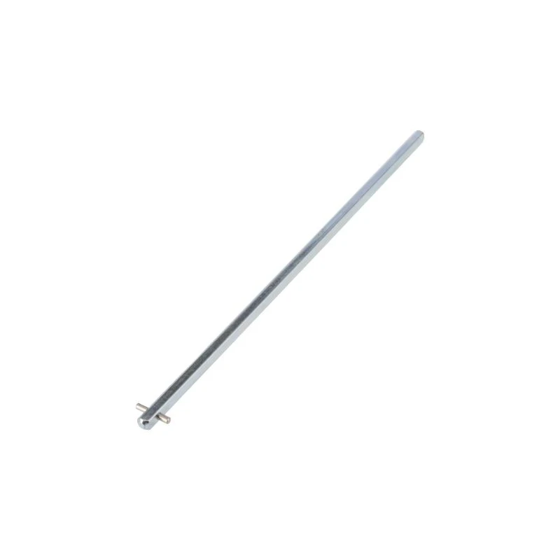 Lovato Electric Shaft Extension Switch Disconnector Shaft 200 mm, GAX Series GAX7200