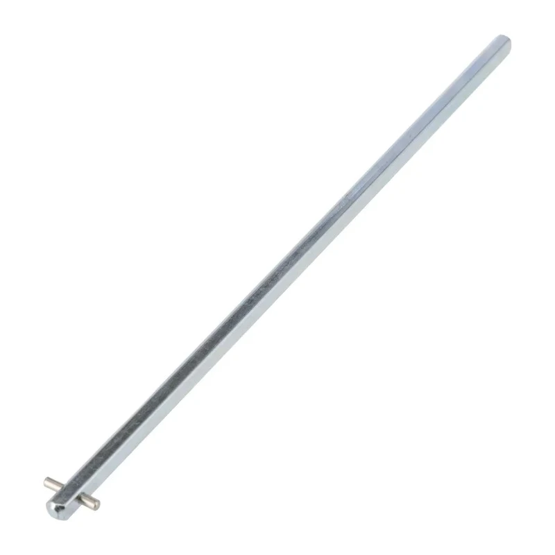 Lovato Electric Shaft Extension Switch Disconnector Shaft 200 mm, GAX Series GAX7200