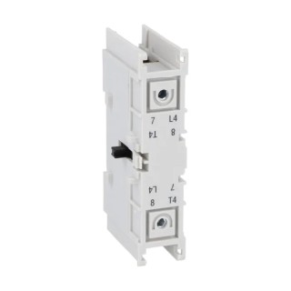 Lovato Electric Switch Disconnector Auxiliary Switch GAX Series for Use with GA-A Version GAX42125A