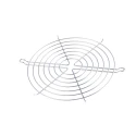 ebm-papst Steel Finger Guard for 142 mm Fans, 162 mm Hole Spacing, 4 mm Depth 03749-2-4039