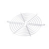 ebm-papst Steel Finger Guard for 142 mm Fans, 162 mm Hole Spacing, 4 mm Depth 03749-2-4039