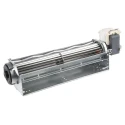 ebm-papst QLK Series Tangential Centrifugal Fan 230V AC 190 m³/h Airflow 2300 RPM Electronic QLK45/2400A32-2524L-58