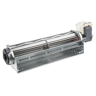 ebm-papst QLK Series Tangential Centrifugal Fan 230V AC 190 m³/h Airflow 2300 RPM Electronic QLK45/2400A32-2524L-58