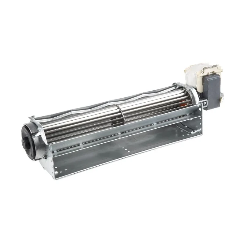 ebm-papst QLK Series Tangential Centrifugal Fan 230V AC 190 m³/h Airflow 2300 RPM Electronic QLK45/2400A32-2524L-58