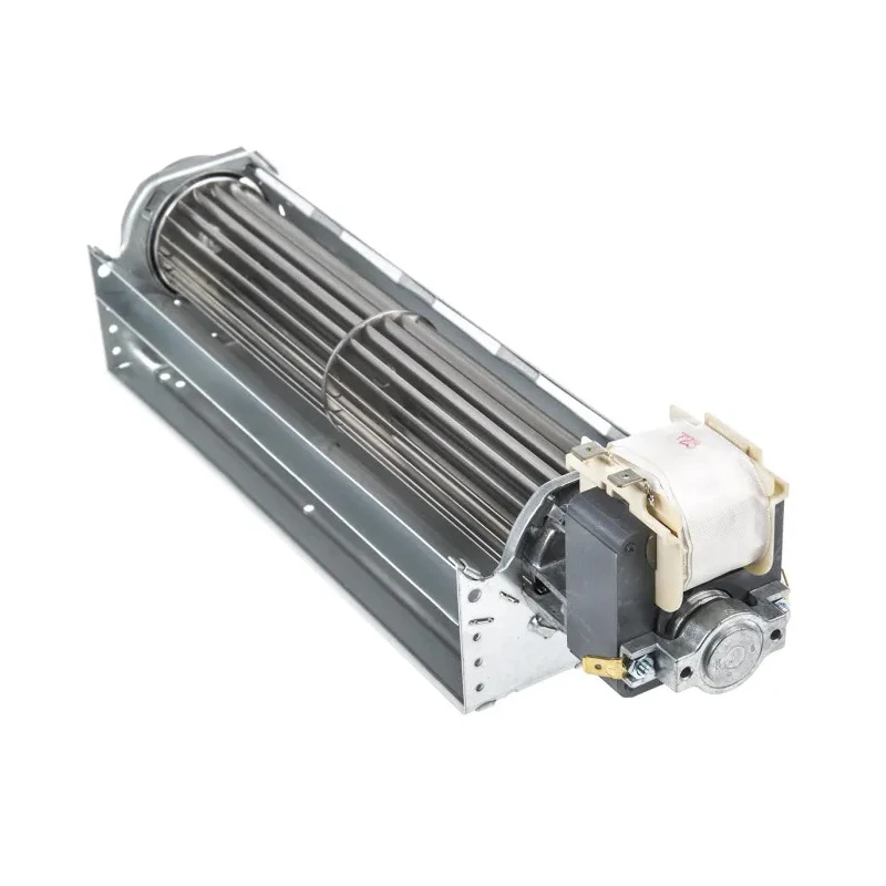 ebm-papst QLK Series Tangential Centrifugal Fan 230V AC 190 m³/h Airflow 2300 RPM Electronic QLK45/2400A32-2524L-58