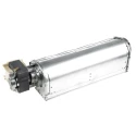 ebm-papst QLK Series Tangential Centrifugal Fan 230V AC 190 m³/h Airflow 2300 RPM Electronic QLK45/2400A32-2524L-58