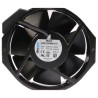 ebm-papst W2E142 Series AC Ball Bearing Axial Fan 230V AC 25W 330 m³/h 120 mA IP22 150x172x38 mm
