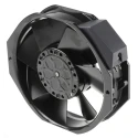 ebm-papst W2E142 Series AC Ball Bearing Axial Fan 230V AC 25W 330 m³/h 120 mA IP22 150x172x38 mm 