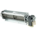 ebm-papst QLK Series Tangential Centrifugal Fan 230V AC 125 m³/h Air Flow Electronic Commutation QLK45/1800A118-2518L-73RH