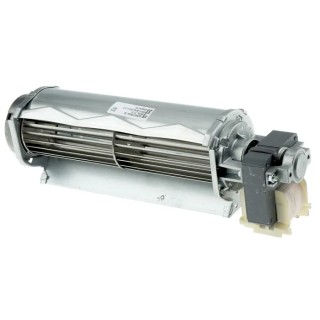 ebm-papst QLK Series Tangential Centrifugal Fan 230V AC 125 m³/h Air Flow Electronic Commutation QLK45/1800A118-2518L-73RH