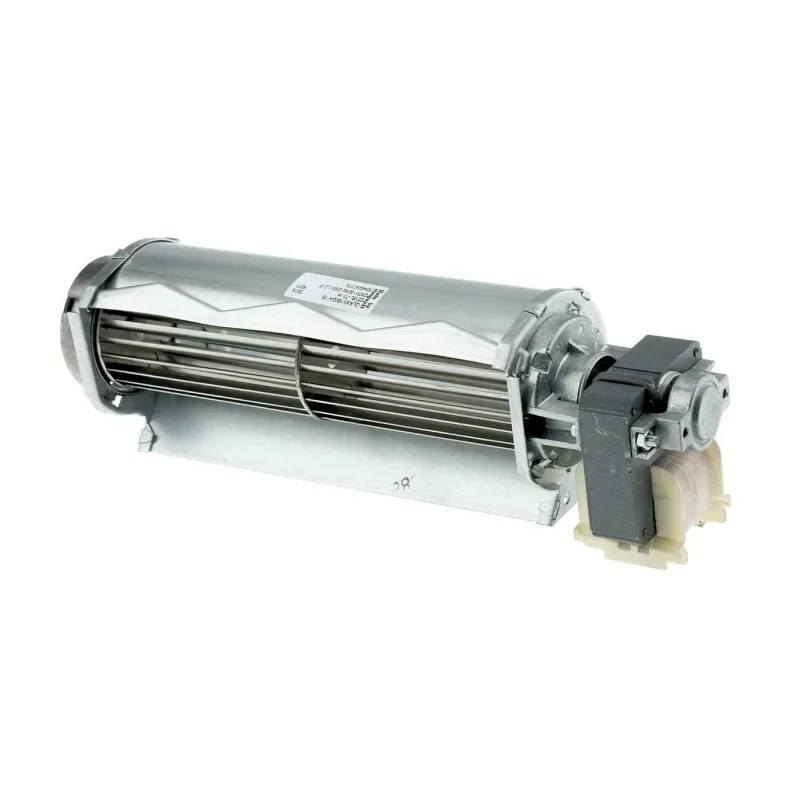 ebm-papst QLK Series Tangential Centrifugal Fan 230V AC 125 m³/h Air Flow Electronic Commutation QLK45/1800A118-2518L-73RH