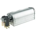 ebm-papst QLK Series Tangential Centrifugal Fan 230V AC 125 m³/h Air Flow Electronic Commutation QLK45/1800A118-2518L-73RH