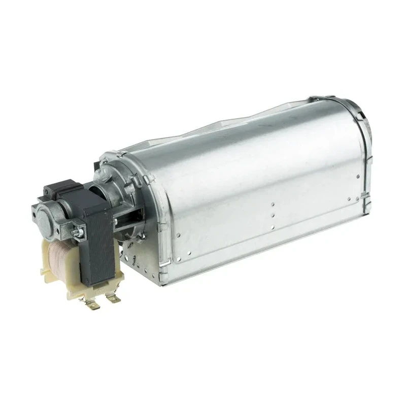 ebm-papst QLK Series Tangential Centrifugal Fan 230V AC 125 m³/h Air Flow Electronic Commutation QLK45/1800A118-2518L-73RH