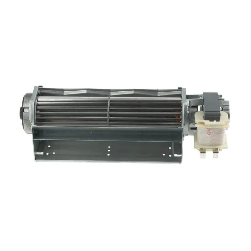 ebm-papst QLK Series Tangential Centrifugal Fan 230V AC 125 m³/h Air Flow Electronic Commutation QLK45/1800A118-2518L-73RH