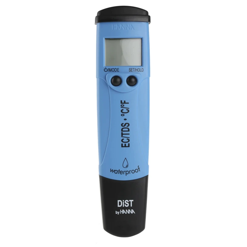 Hanna Instruments Water Conductivity Meter 20mS/cm Battery 0.01 mS/cm HI98312