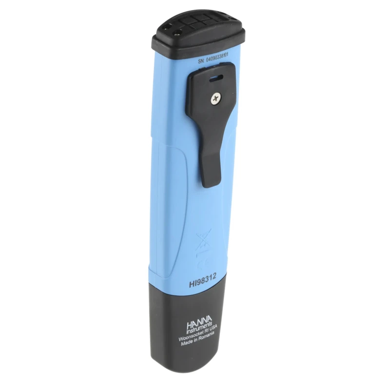 Hanna Instruments Water Conductivity Meter 20mS/cm Battery 0.01 mS/cm HI98312