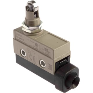 Omron ZC Series Plunger Limit Switch SPDT IP67 Case Housing 250V AC 10A 
