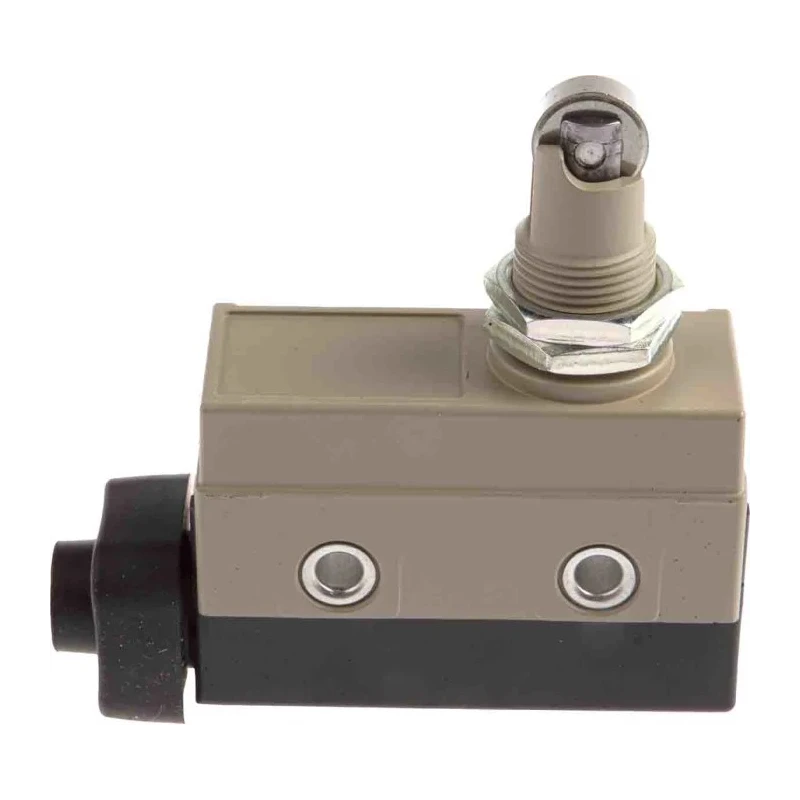 Omron ZC Series Plunger Limit Switch SPDT IP67 Case Housing 250V AC 10A 