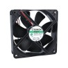Sunon ME Series Axial Fan 24V DC 9.2W 383mA 234.5m³/h 3100rpm 120mm x 120mm x 38mm MEC0382V1-000U-A99