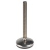 Nu-Tech Engineering M20 100 mm Diameter Stainless Steel Adjustable Foot 1000 kg Static Load Capacity 3.5 ° Tilt A105/034