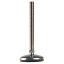 Nu-Tech Engineering M20 100 mm Diameter Stainless Steel Adjustable Foot 1000 kg Static Load Capacity 3.5 ° Tilt A105/034
