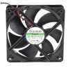 Sunon ME Series Axial Fan 12V DC 5.5W 451mA 183.8m³/h 120mm Square Frame MEC0251V1-000U-A99