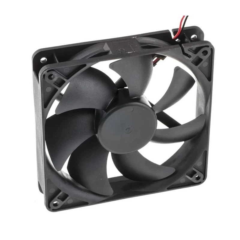 Sunon ME Series Axial Fan 12V DC 5.5W 451mA 183.8m³/h 120mm Square Frame MEC0251V1-000U-A99