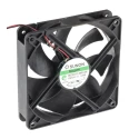 Sunon ME Series Axial Fan 12V DC 5.5W 451mA 183.8m³/h 120mm Square Frame MEC0251V1-000U-A99