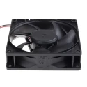 Sunon EE Series MagLev DC Axial Fan 12V DC 2W 87.5 m³/h Airflow 165 mA Max Ball Bearing IP0 92x92x25 mm EE92251B1-000U-A99
