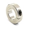 Ruland One Piece Aluminium Shaft Collar, Clamp Screw Fastening, Outside Diameter 34 mm, Width 13 mm MCL-16-A