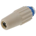 Decelect Straight Aerial Connector Female Coaxial Cable SPE190993
