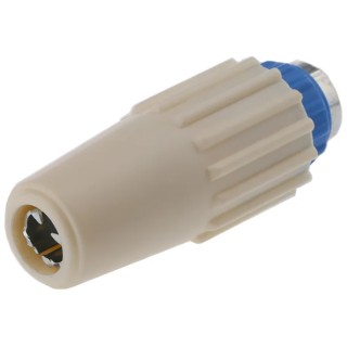 Decelect Straight Aerial Connector Female Coaxial Cable SPE190993