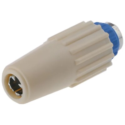 Decelect Straight Aerial Connector Female Coaxial Cable SPE190993