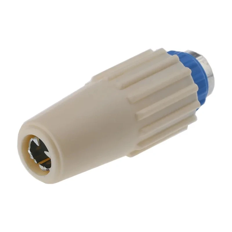 Decelect Straight Aerial Connector Female Coaxial Cable SPE190993