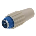 Decelect Straight Aerial Connector Female Coaxial Cable SPE190993