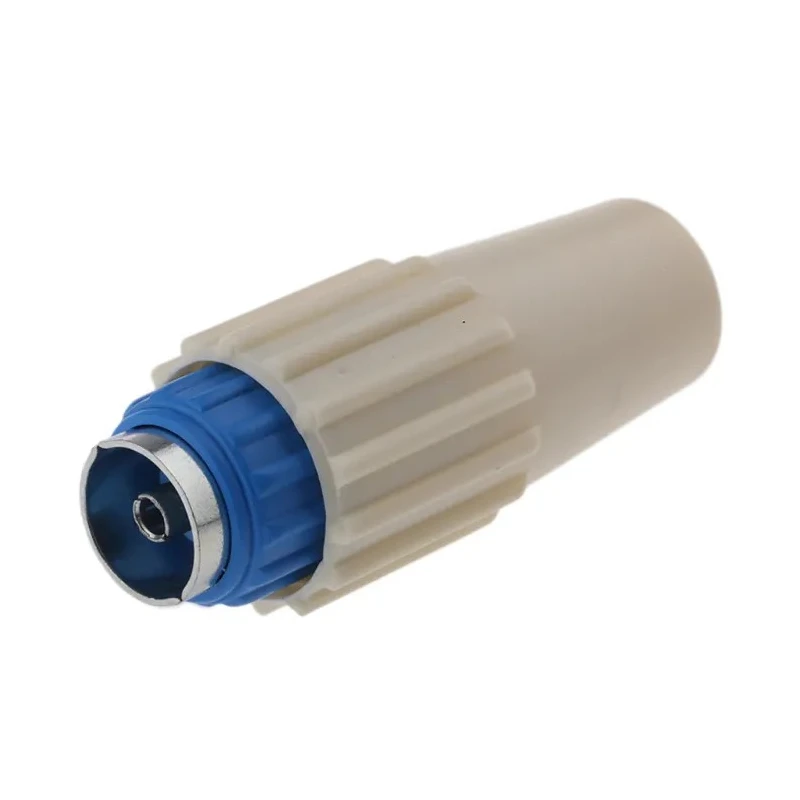 Decelect Straight Aerial Connector Female Coaxial Cable SPE190993