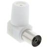 Decelect Right Angle Aerial Connector Female Cable SPE190994